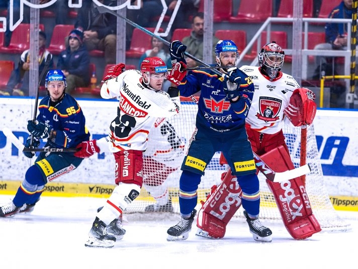 Photo hockey TELH : Sixième victoire de suite - TELH - Tipsport Extraliga Ledního Hokeje