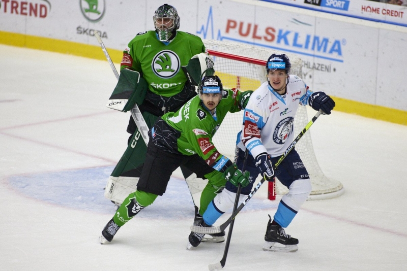 Photo hockey TELH : Soirée de renversements - TELH - Tipsport Extraliga Ledního Hokeje
