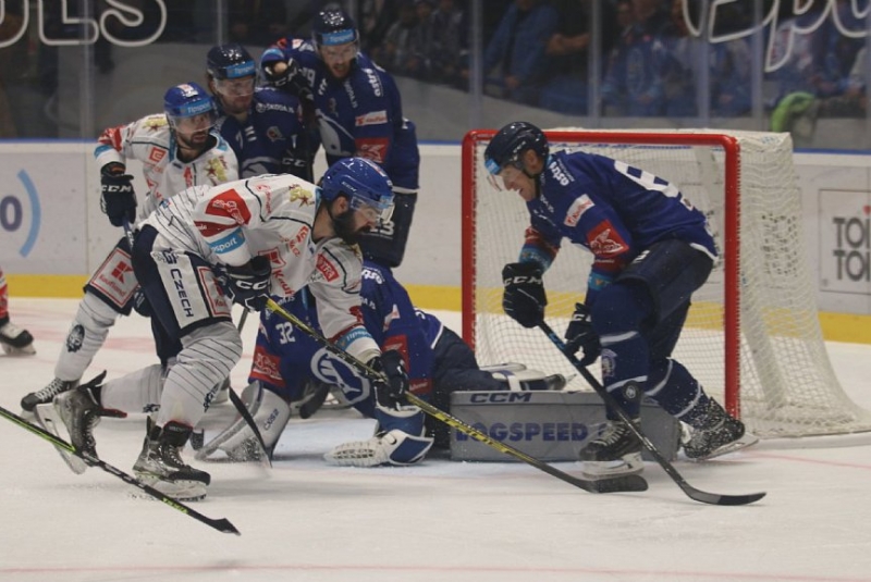 Photo hockey TELH : Solide et réaliste - TELH - Tipsport Extraliga Ledního Hokeje