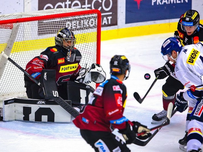 Photo hockey TELH : Solide et réaliste - TELH - Tipsport Extraliga Ledního Hokeje