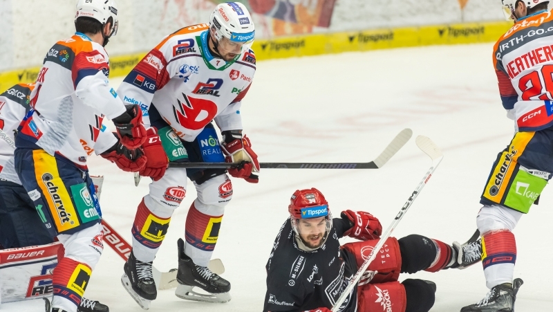 Photo hockey TELH : Succès à l