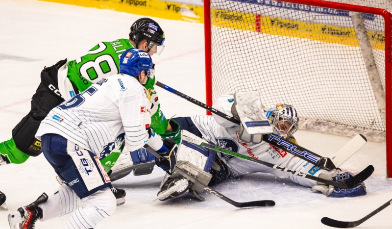 Photo hockey TELH : Survie et derbys - TELH - Tipsport Extraliga Ledního Hokeje