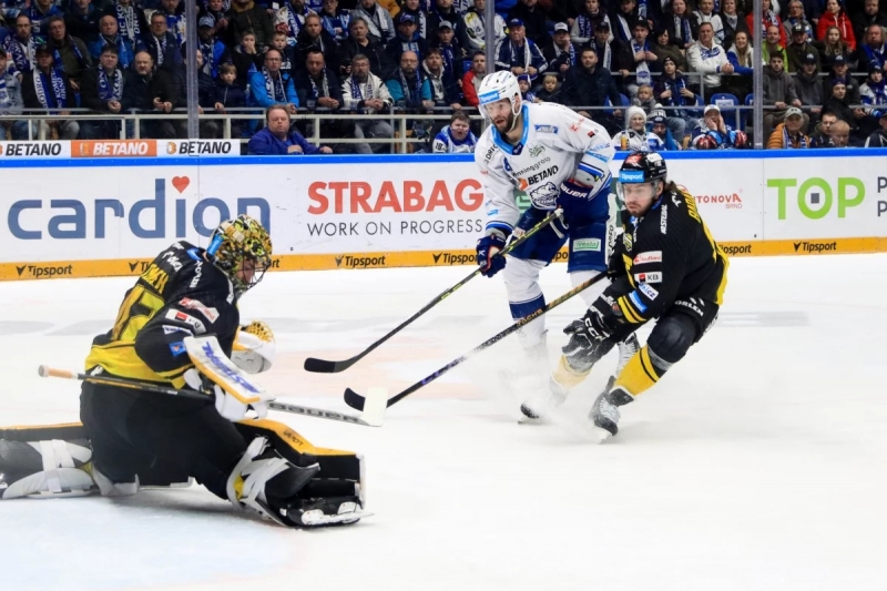 Photo hockey TELH : Suspense et petits scores - TELH - Tipsport Extraliga Ledního Hokeje