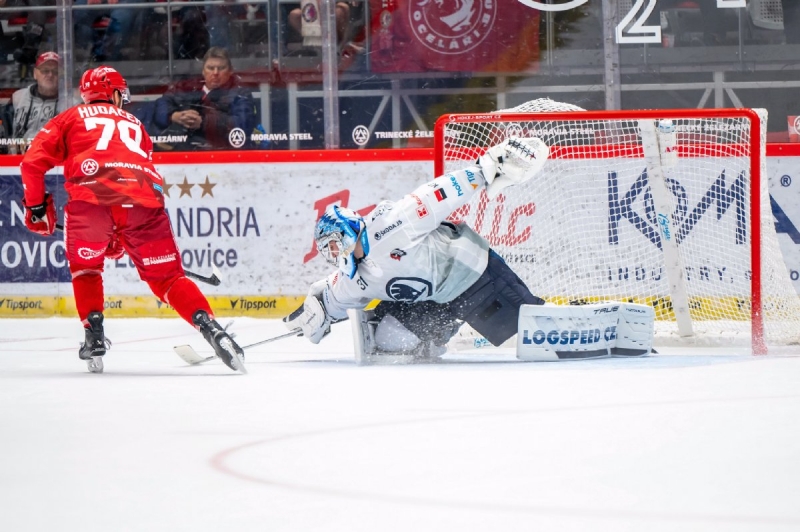 Photo hockey TELH : Temps supplémentaire - TELH - Tipsport Extraliga Ledního Hokeje