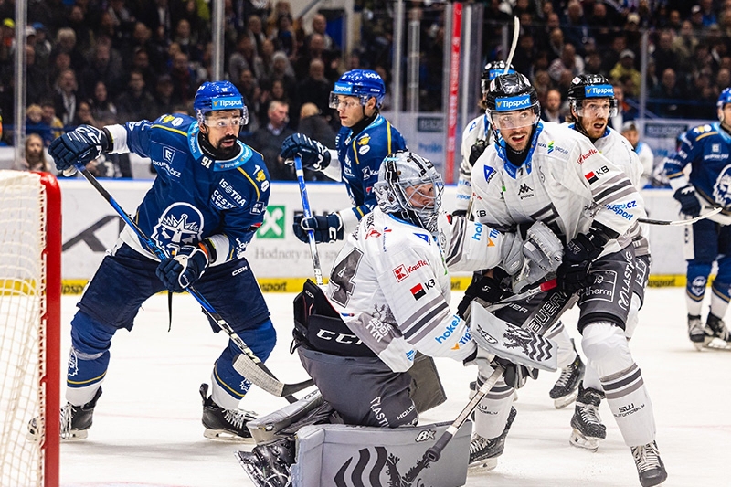 Photo hockey TELH : Temps supplémentaire - TELH - Tipsport Extraliga Ledního Hokeje