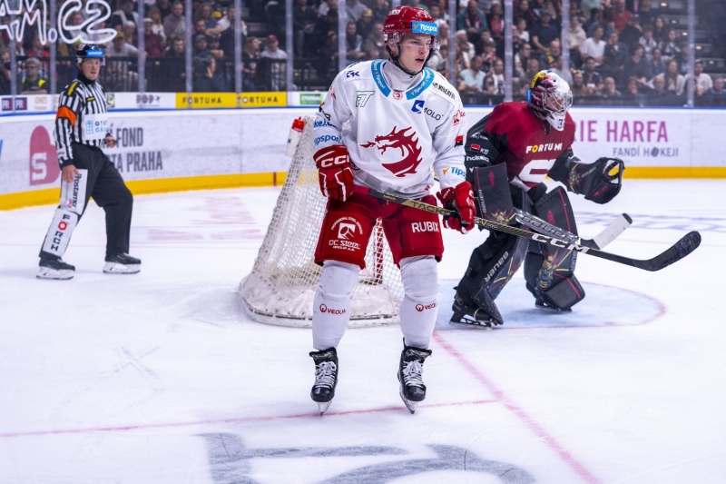 Photo hockey TELH : This is Sparta ! - TELH - Tipsport Extraliga Ledního Hokeje