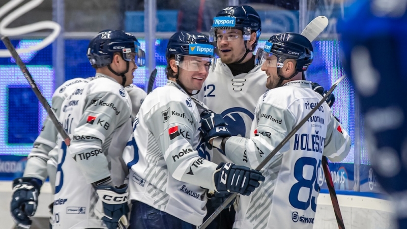 Photo hockey TELH : Tonitruant - TELH - Tipsport Extraliga Ledního Hokeje