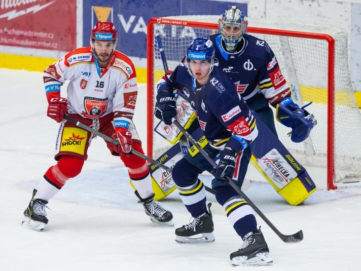 Photo hockey TELH : Toujours de l