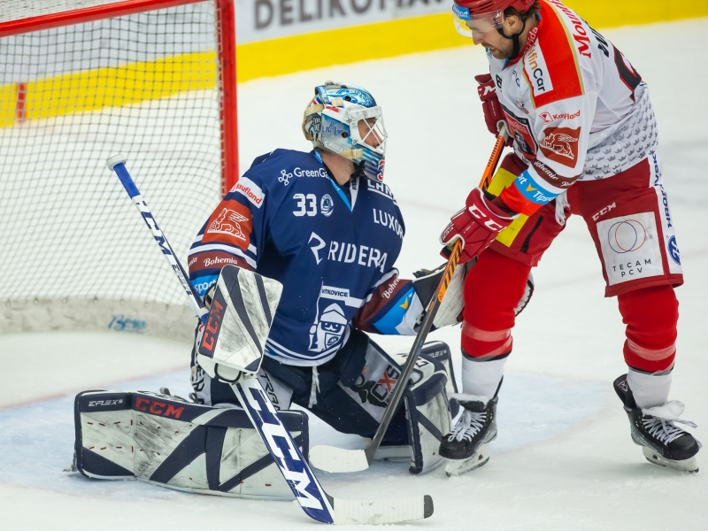 Photo hockey TELH : Toujours vivant - TELH - Tipsport Extraliga Ledního Hokeje