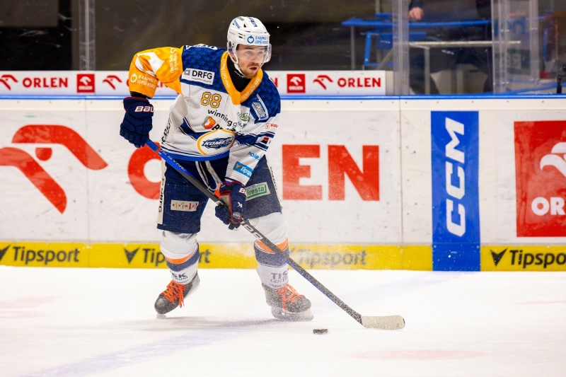 Photo hockey TELH : Tout va pour le mieux - TELH - Tipsport Extraliga Ledního Hokeje