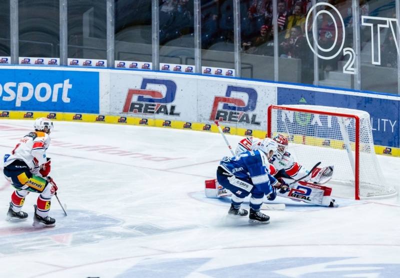 Photo hockey TELH : Très rapide en haut de classement - TELH - Tipsport Extraliga Ledního Hokeje