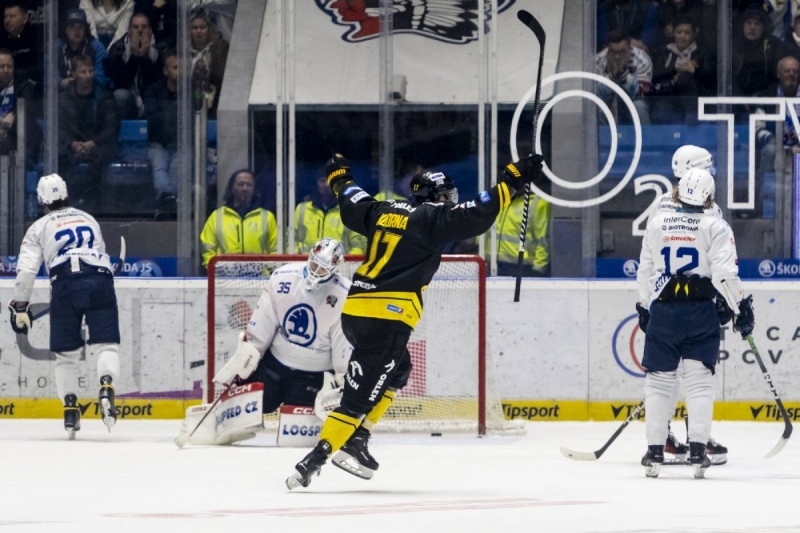 Photo hockey TELH : Trois ont déjà fini - TELH - Tipsport Extraliga Ledního Hokeje