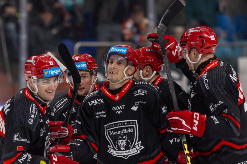 Photo hockey TELH : Ultimes ajustements - TELH - Tipsport Extraliga Ledního Hokeje