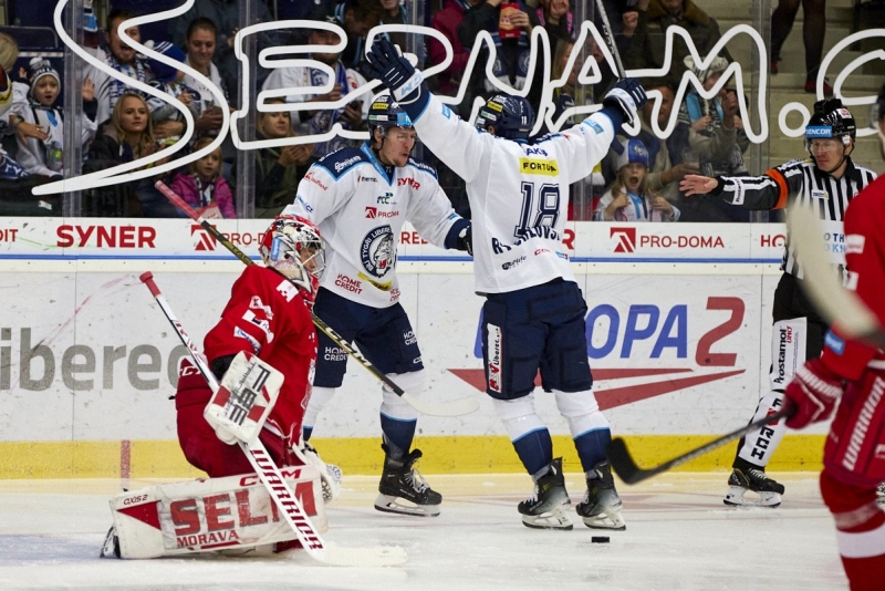 Photo hockey TELH : Un faim de tigre blanc - TELH - Tipsport Extraliga Ledního Hokeje