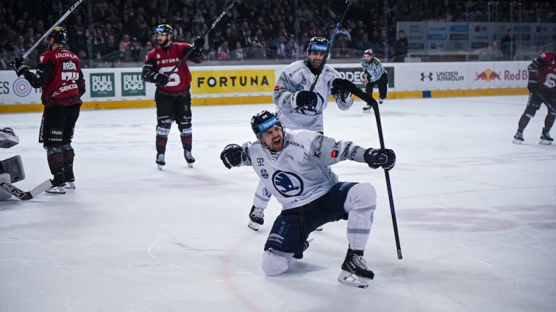 Photo hockey TELH : Un match éblouissant - TELH - Tipsport Extraliga Ledního Hokeje