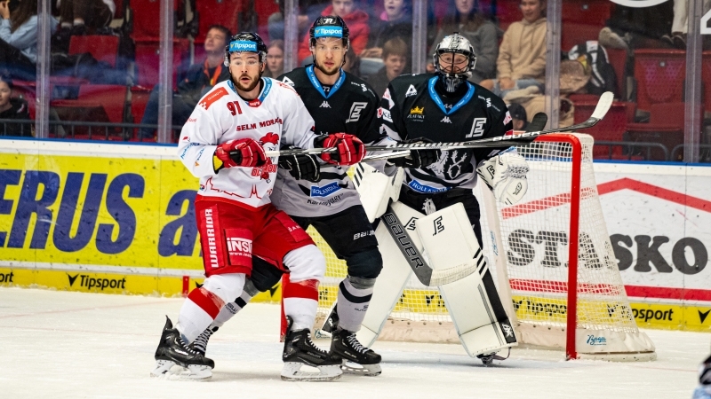 Photo hockey TELH : Un match fou - TELH - Tipsport Extraliga Ledního Hokeje