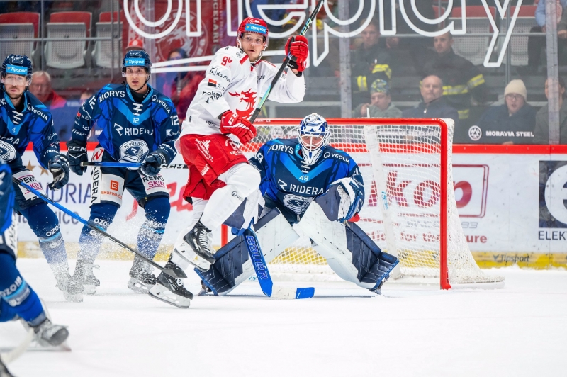 Photo hockey TELH : Un moteur bien huilé - TELH - Tipsport Extraliga Ledního Hokeje