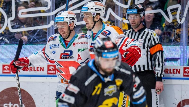 Photo hockey TELH : Un nouveau drama - TELH - Tipsport Extraliga Ledního Hokeje