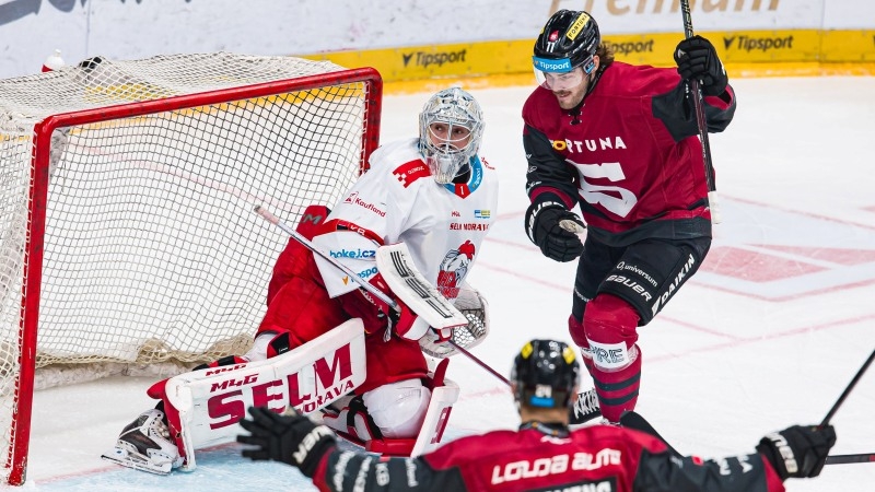 Photo hockey TELH : Un nouveau tôlier ? - TELH - Tipsport Extraliga Ledního Hokeje