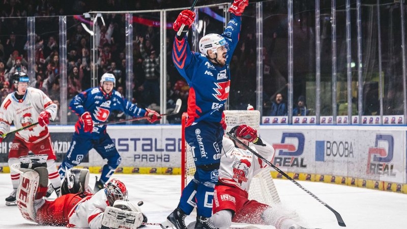 Photo hockey TELH : Un suffit - TELH - Tipsport Extraliga Ledního Hokeje