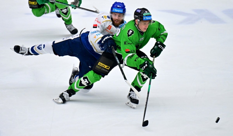 Photo hockey TELH : Une fin de saison en fanfare - TELH - Tipsport Extraliga Ledního Hokeje