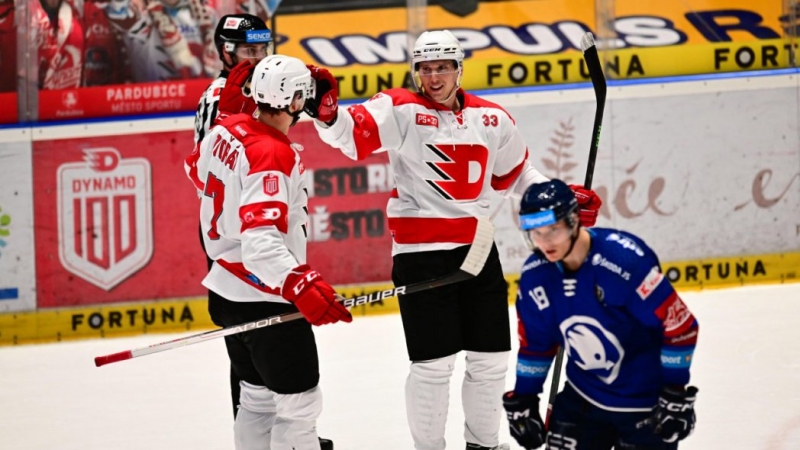 Photo hockey TELH : Une jolie fête - TELH - Tipsport Extraliga Ledního Hokeje