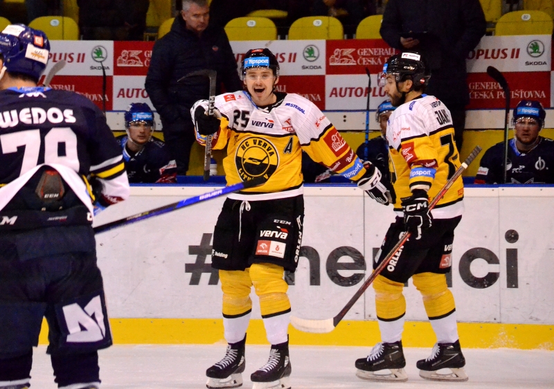 Photo hockey TELH : Une nouvelle lanterne rouge - TELH - Tipsport Extraliga Ledního Hokeje