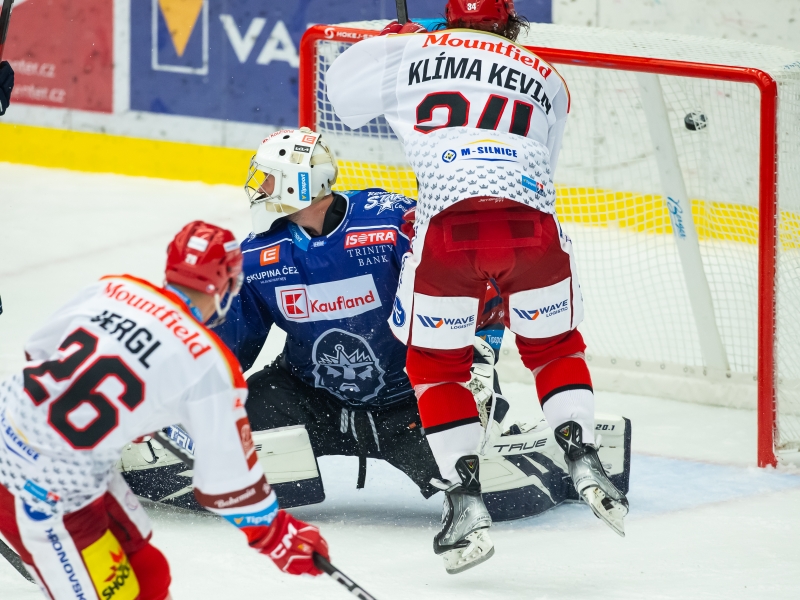 Photo hockey TELH : Une nouvelle lanterne rouge - TELH - Tipsport Extraliga Ledního Hokeje