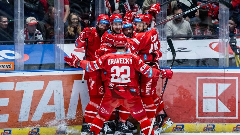Photo hockey TELH : Une première leçon - TELH - Tipsport Extraliga Ledního Hokeje