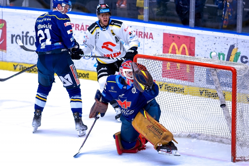 Photo hockey TELH : Une sacrée rencontre - TELH - Tipsport Extraliga Ledního Hokeje