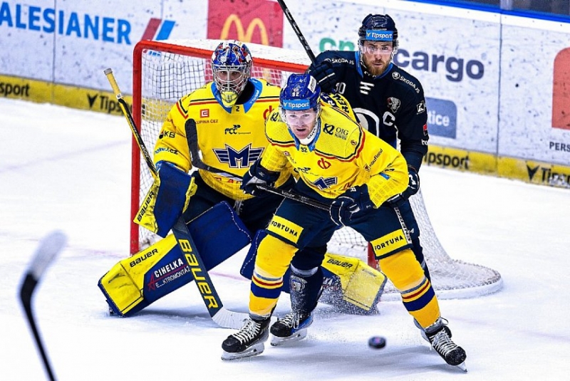 Photo hockey TELH : Vengeance ! - TELH - Tipsport Extraliga Ledního Hokeje