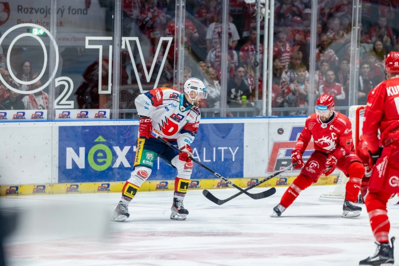 Photo hockey TELH : Vengeance ! - TELH - Tipsport Extraliga Ledního Hokeje