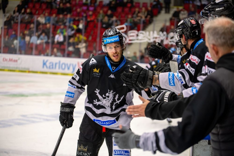 Photo hockey TELH : Victoire clé - TELH - Tipsport Extraliga Ledního Hokeje