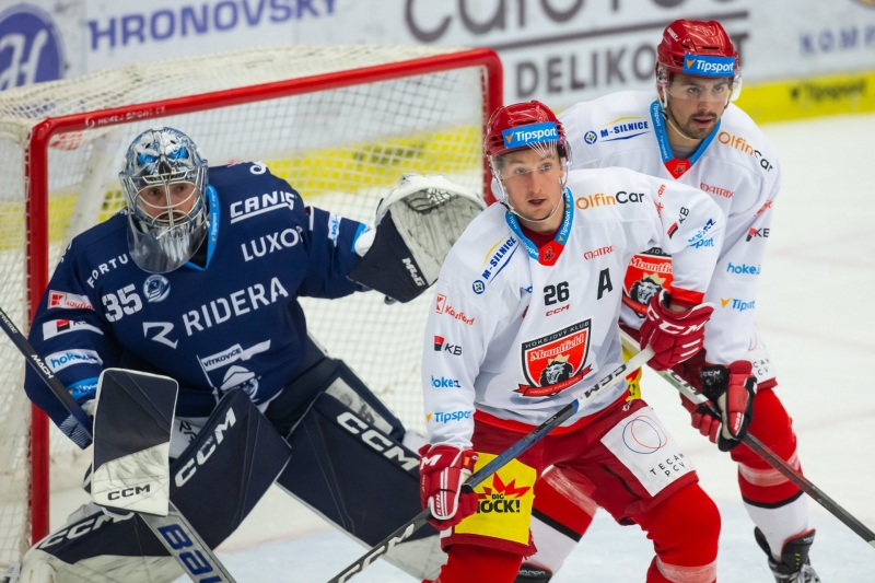 Photo hockey TELH : Victoire retrouvée - TELH - Tipsport Extraliga Ledního Hokeje