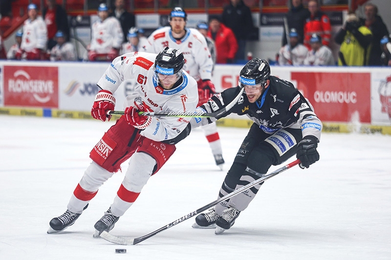 Photo hockey TELH : Victoires capitales - TELH - Tipsport Extraliga Ledního Hokeje