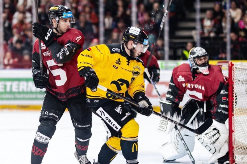 Photo hockey TELH : Victoires locales - TELH - Tipsport Extraliga Ledního Hokeje