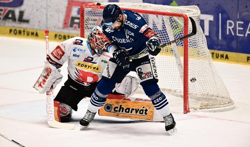Photo hockey TELH : Victoires vitales - TELH - Tipsport Extraliga Ledního Hokeje