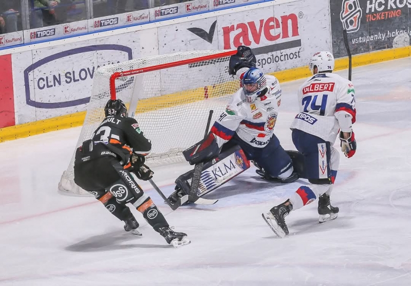 Photo hockey Tipos Extraliga : A l