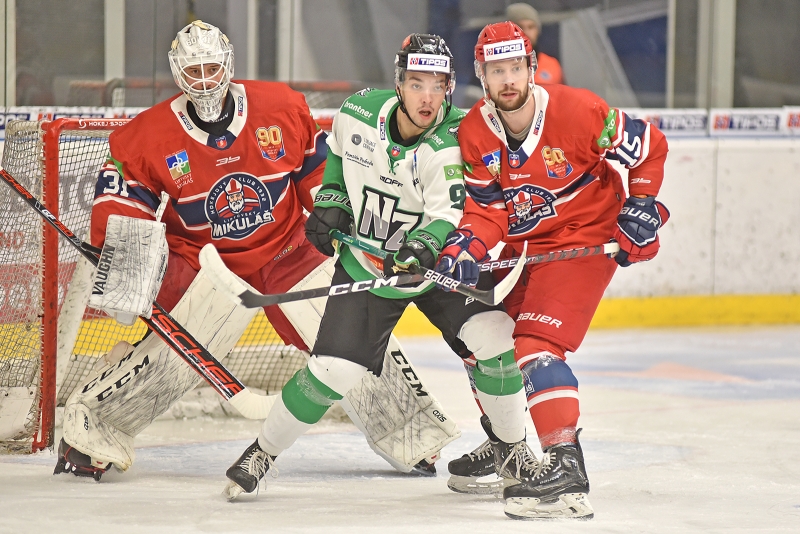 Photo hockey Tipos Extraliga : Bataille pour les playoffs - Tipsport Liga