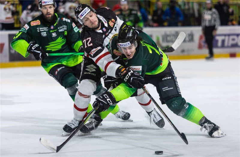 Photo hockey Tipos Extraliga : Bon départ des locaux - Tipsport Liga