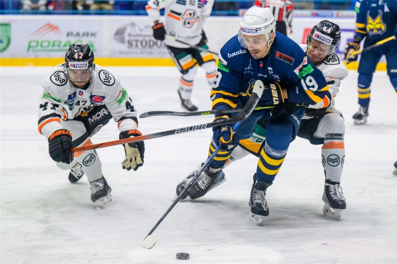 Photo hockey Tipos Extraliga : Duel au sommet - Tipsport Liga
