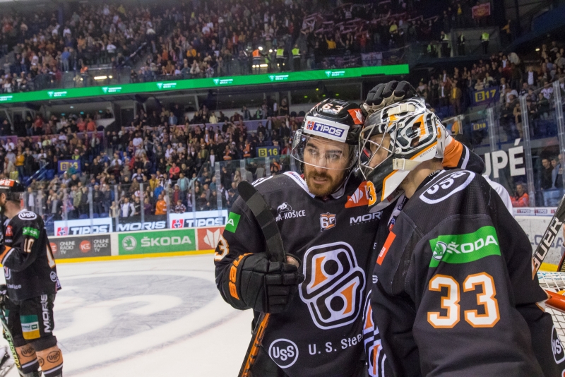 Photo hockey Tipos Extraliga : Et de deux - Tipsport Liga