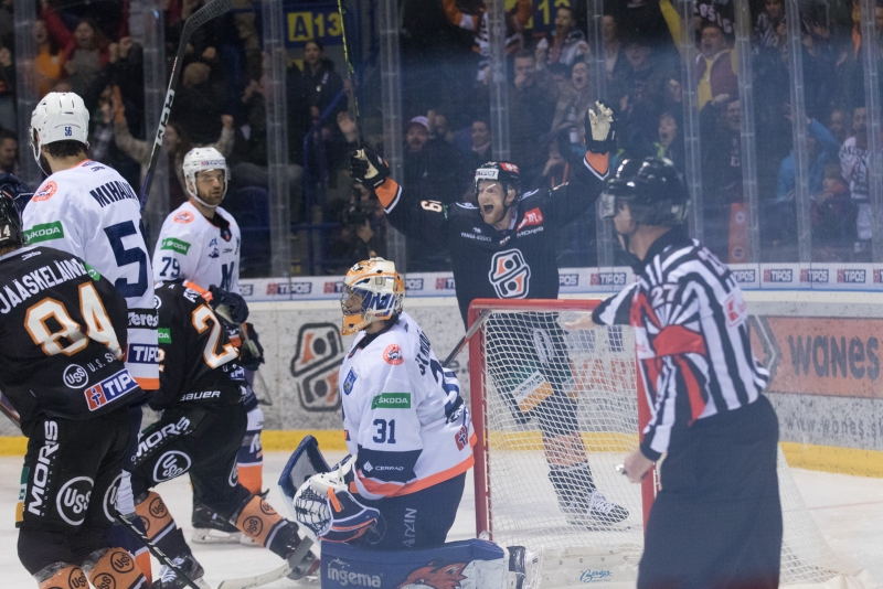 Photo hockey Tipos Extraliga : Hiérarchie respectée - Tipsport Liga