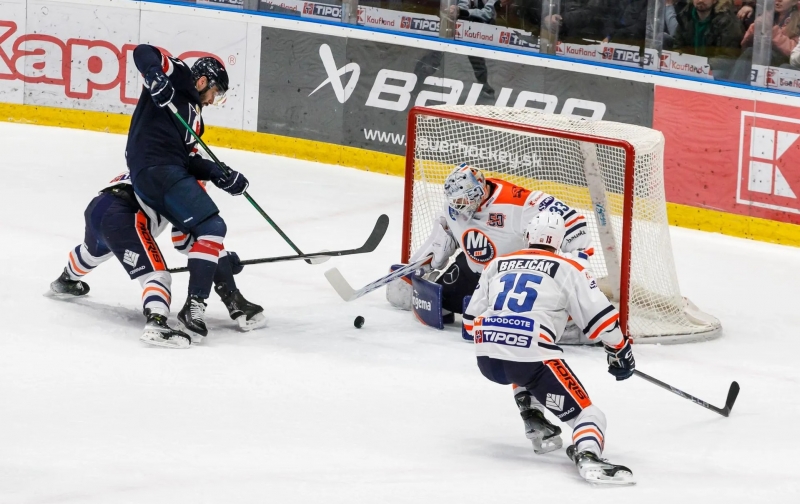 Photo hockey Tipos Extraliga : Junca et Michalovce triomphent - Tipsport Liga