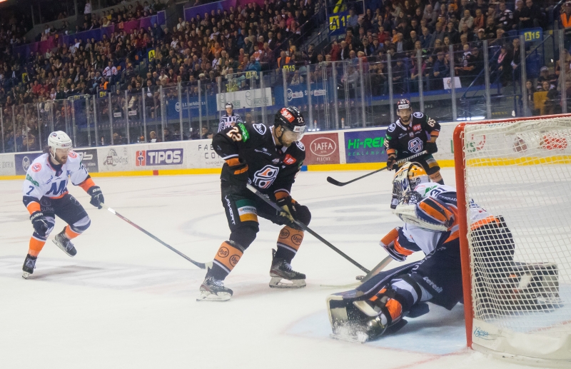 Photo hockey Tipos Extraliga : La loi du leader - Tipsport Liga