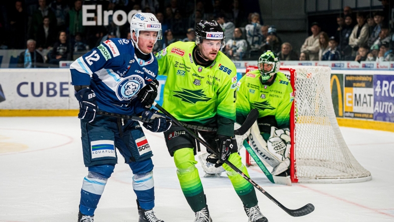 Photo hockey Tipos Extraliga : La mâchoire du loup - Tipsport Liga