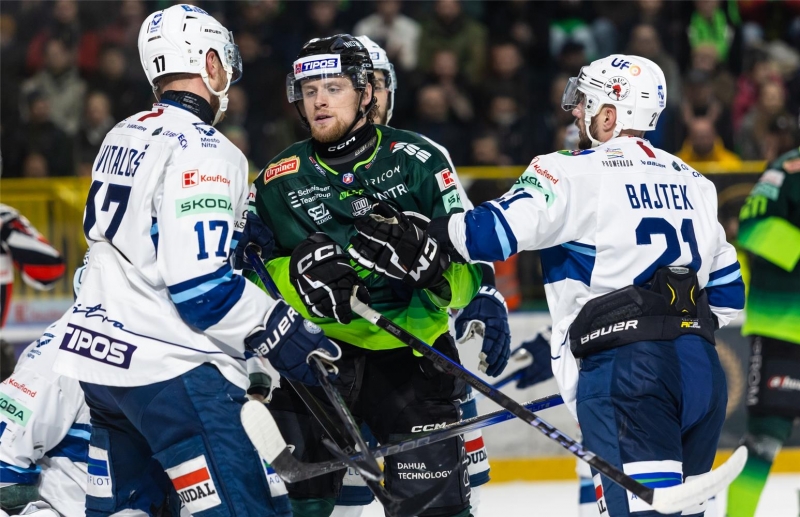 Photo hockey Tipos Extraliga : La puissance du champion - Tipsport Liga