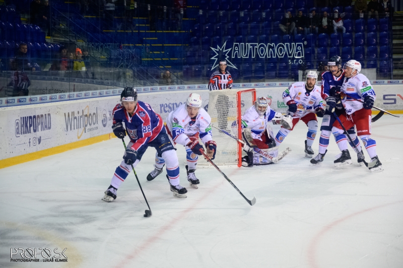 Photo hockey Tipos Extraliga : Le chamois renverse les chevaliers - Tipsport Liga