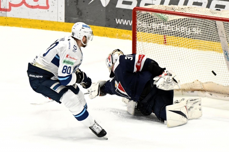 Photo hockey Tipos Extraliga : Le champion assure - Tipsport Liga