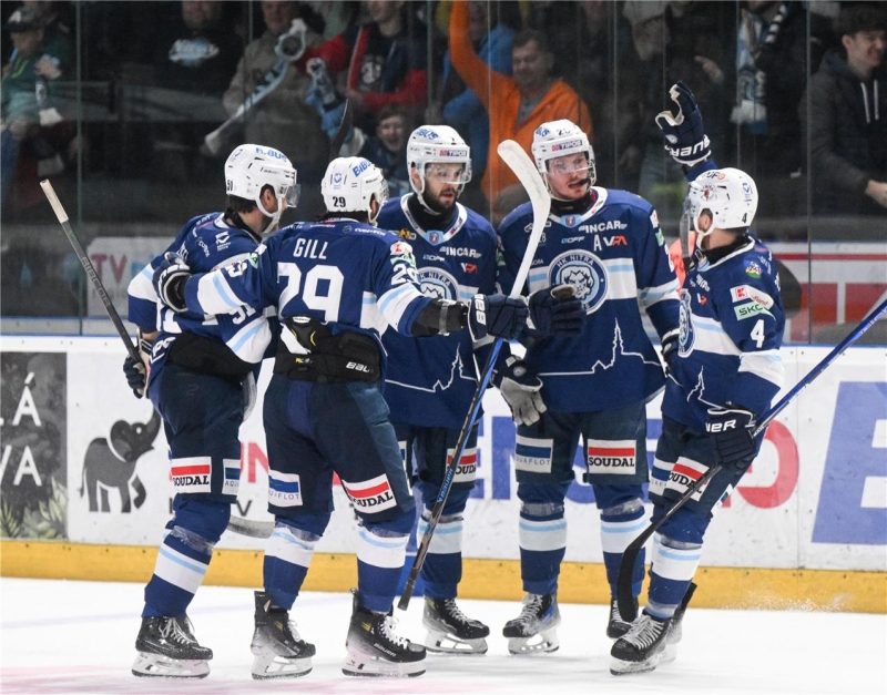 Photo hockey Tipos Extraliga : Le champion défendra sa couronne - Tipsport Liga